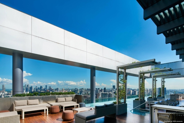 Hotel Courtyard by Marriott Singapore Novena (Singapur)